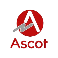 Logo fornitore partner M&M Consulting: ascot