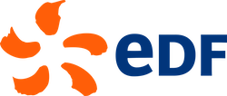 Logo fornitore partner M&M Consulting: edf