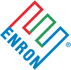 Logo fornitore partner M&M Consulting: enron