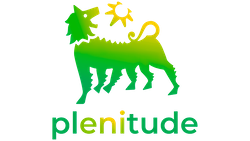 Logo fornitore partner M&M Consulting: plenitude