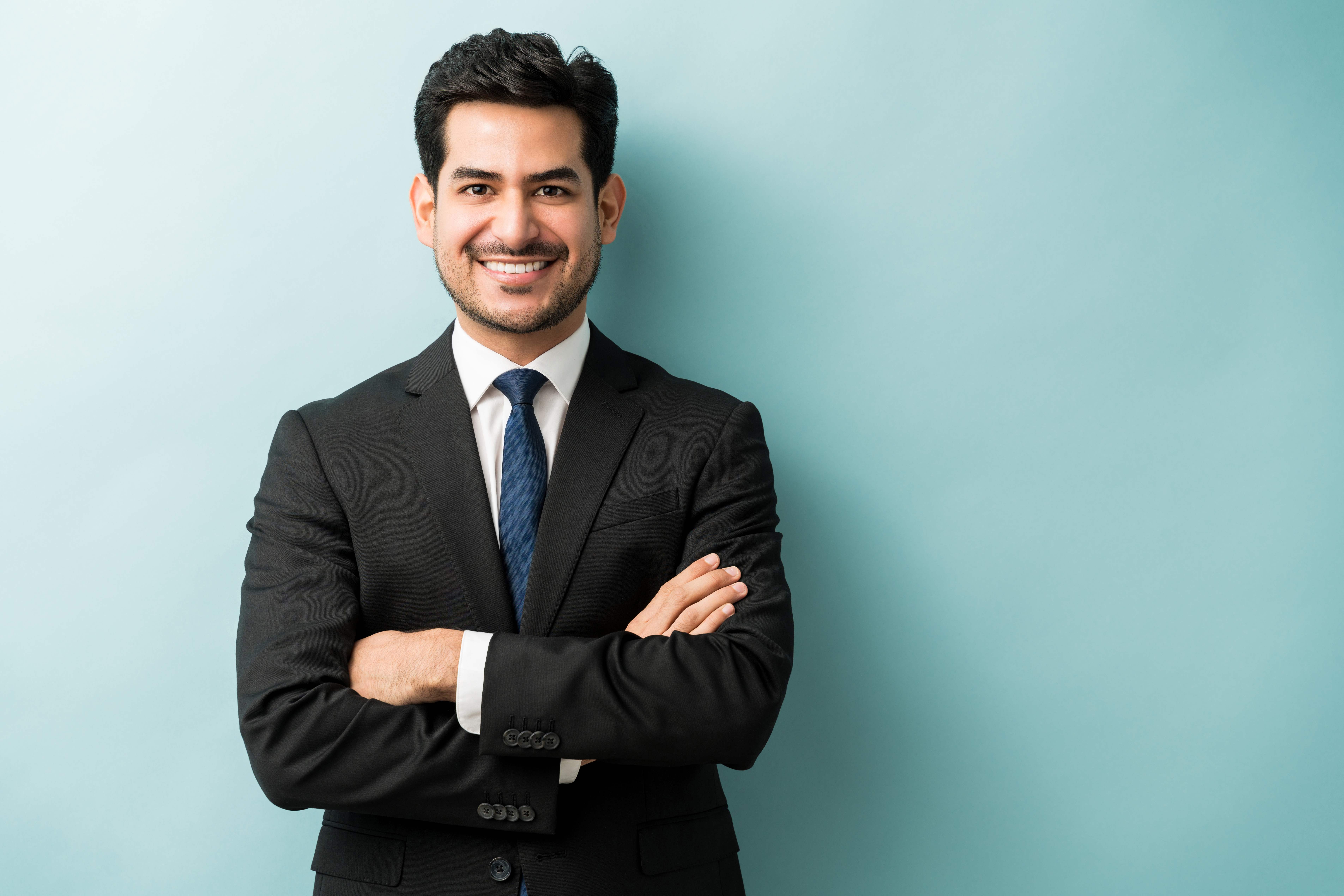 Foto di Andrea Mezza, CEO & Fondatore – M&M Consulting